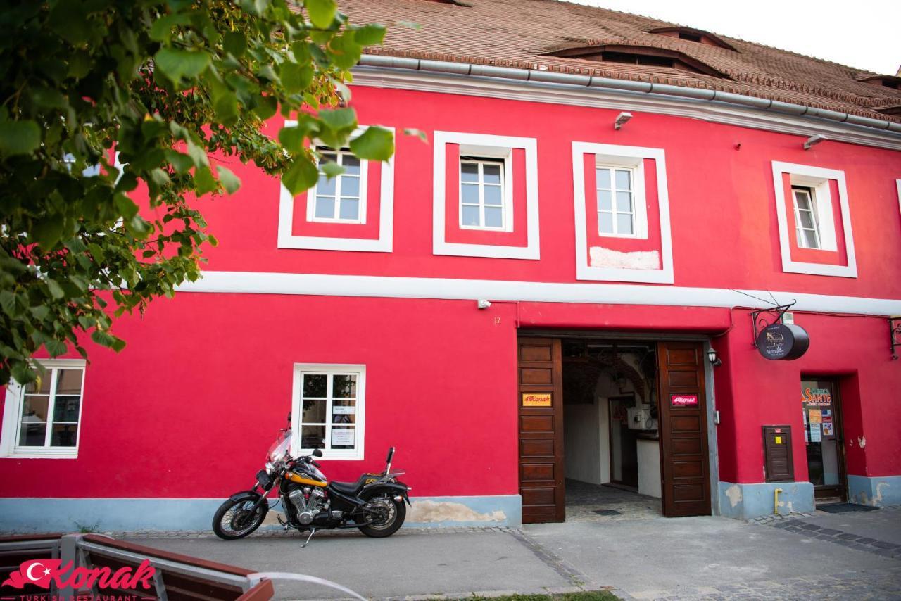 Konak Sibiu Esterno foto